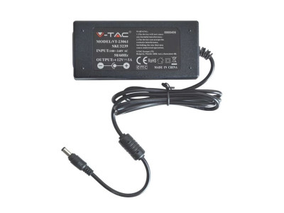 Power Adapter V-TAC 12V 5A 60W VT-23061 (втора употреба)